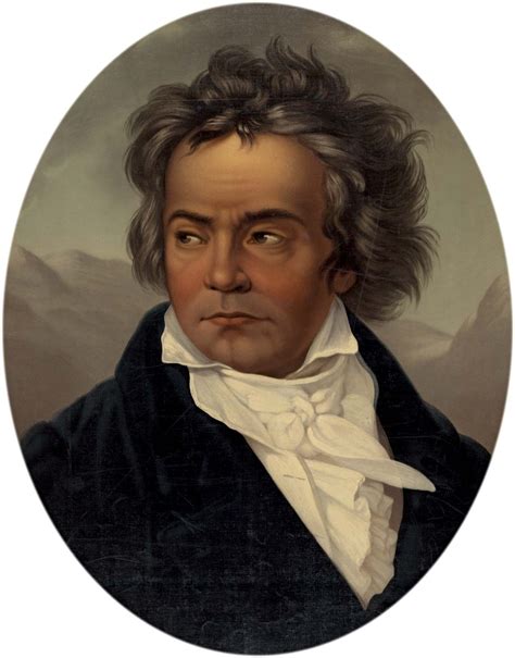 Beethoven, Ludwig van .